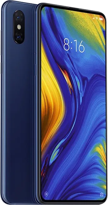 Замена кнопки включения Xiaomi MI MIX 3