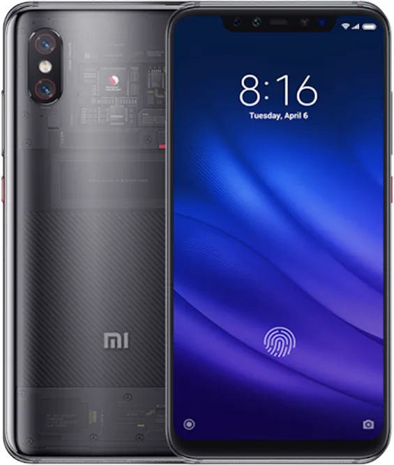 Замена кнопки включения Xiaomi MI 8 PRO
