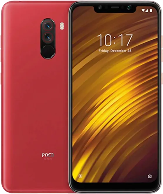 Замена кнопки включения Xiaomi POCOPHONE F1