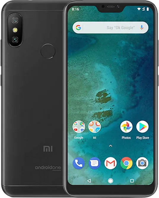 Замена кнопки включения Xiaomi MI A2 LITE