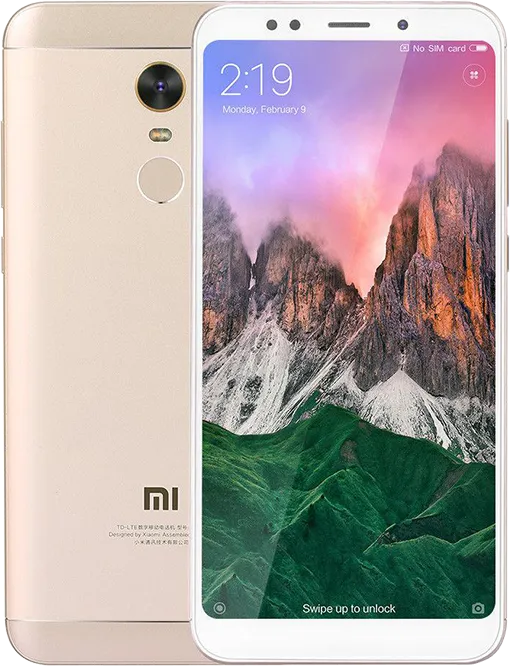 Замена кнопки включения Xiaomi REDMI 5 PLUS