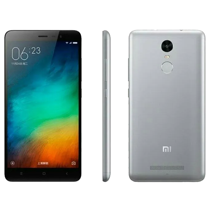 Замена кнопки включения Xiaomi REDMI NOTE 3 PRO