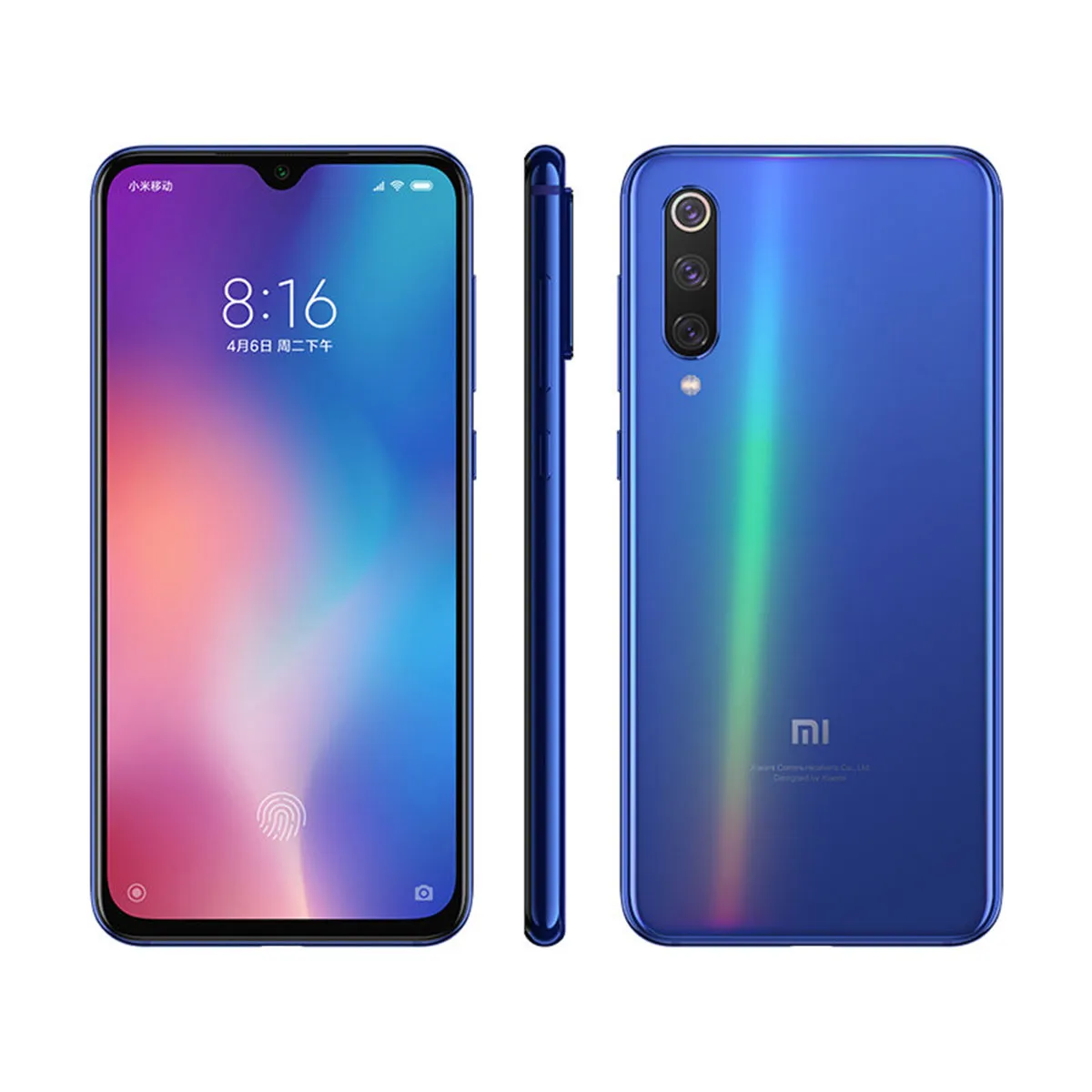 Замена кнопки включения Xiaomi MI 9 SE