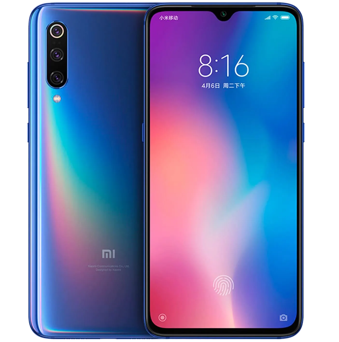Замена кнопки включения Xiaomi MI 9