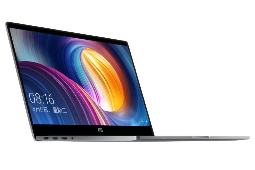 Настройка ОС Xiaomi  PRO 15.6
