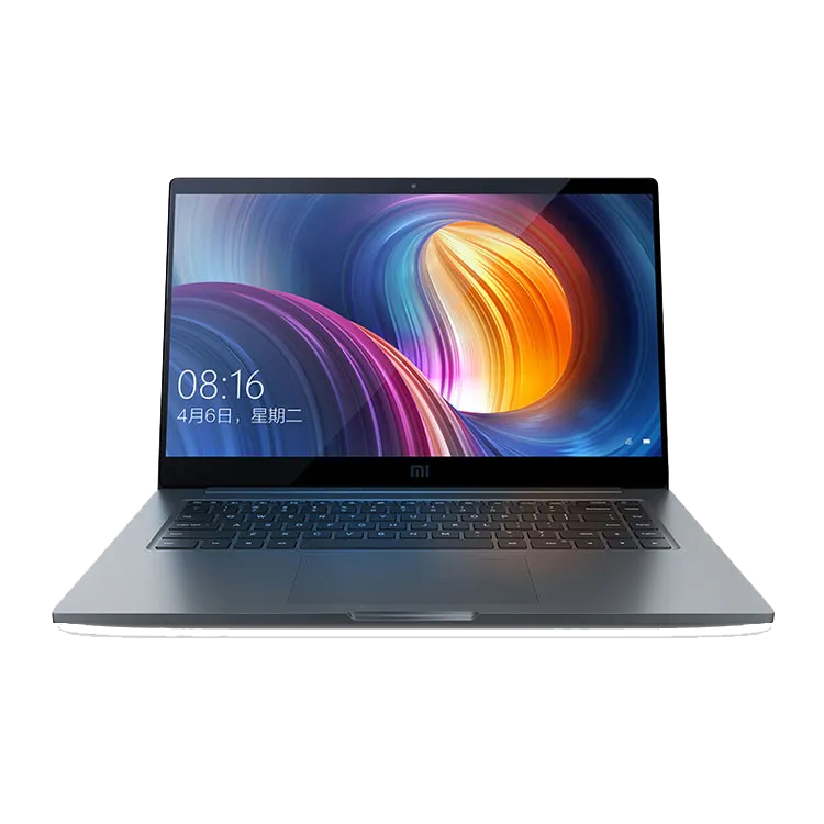 Настройка ОС Xiaomi PRO GTX 15.6