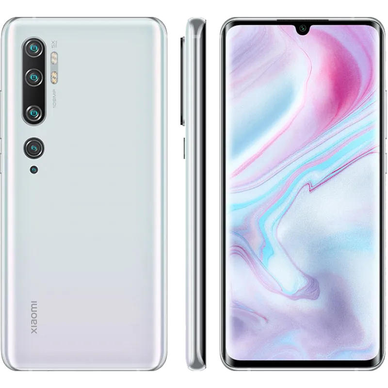Замена кнопки включения Xiaomi Mi Note 10