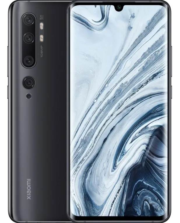 Замена кнопки включения Xiaomi Mi Note 10 Pro