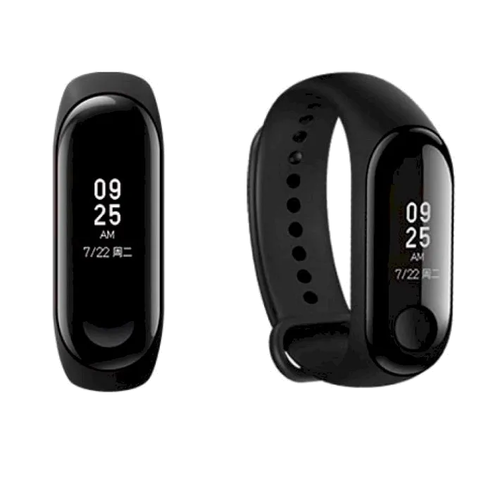 Обновление ПО Xiaomi Mi Band 3