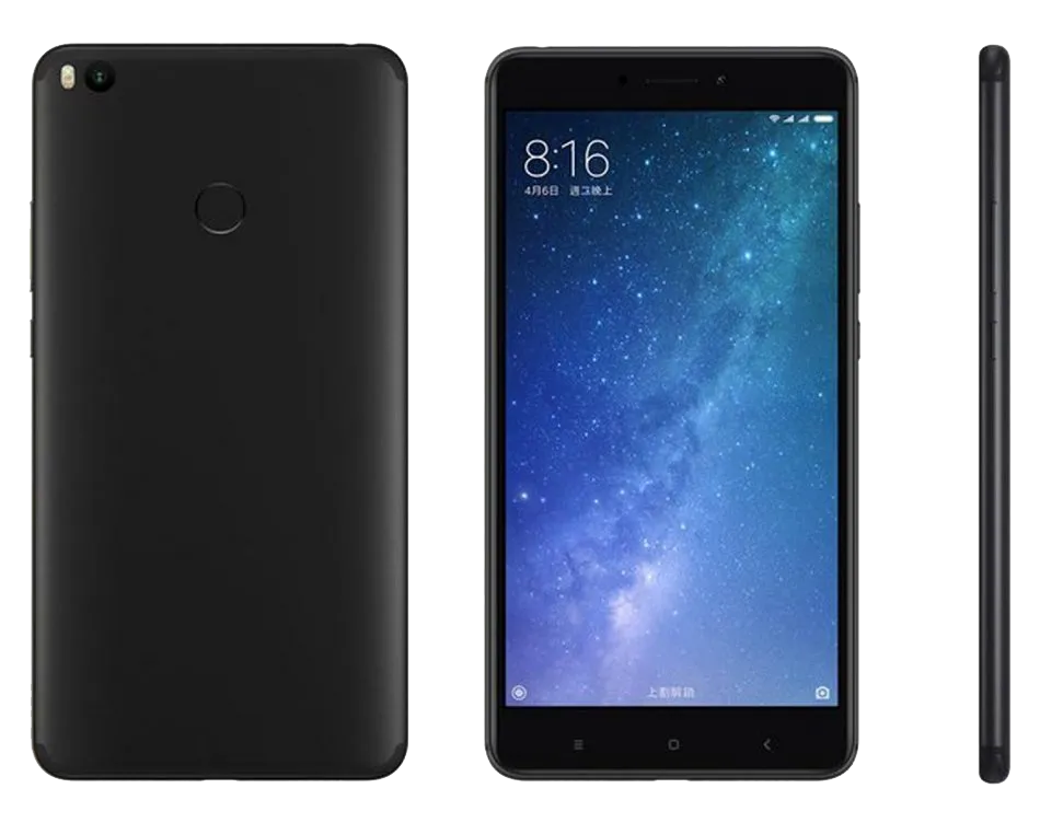 Замена кнопки включения Xiaomi Mi Max 2