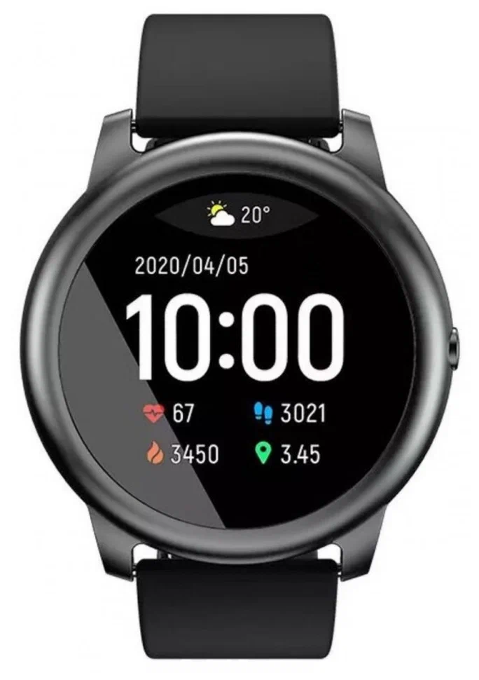 Обновление ПО Xiaomi AMAZFIT VERGE