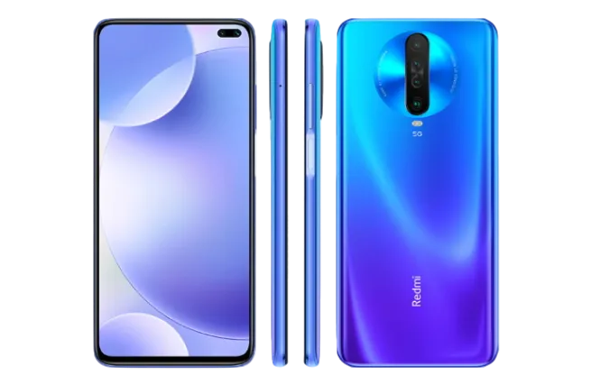 Замена кнопки включения Xiaomi Redmi K30