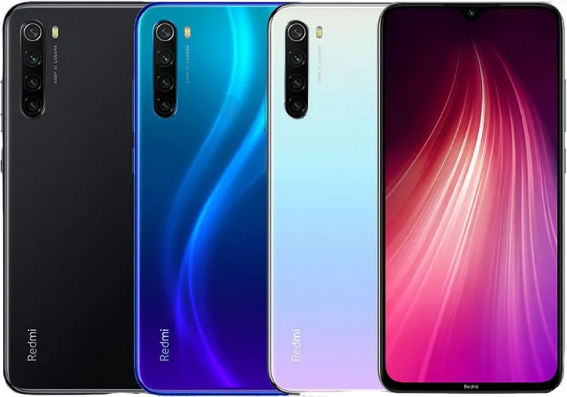 Замена кнопки включения Xiaomi Redmi Note 8 2021