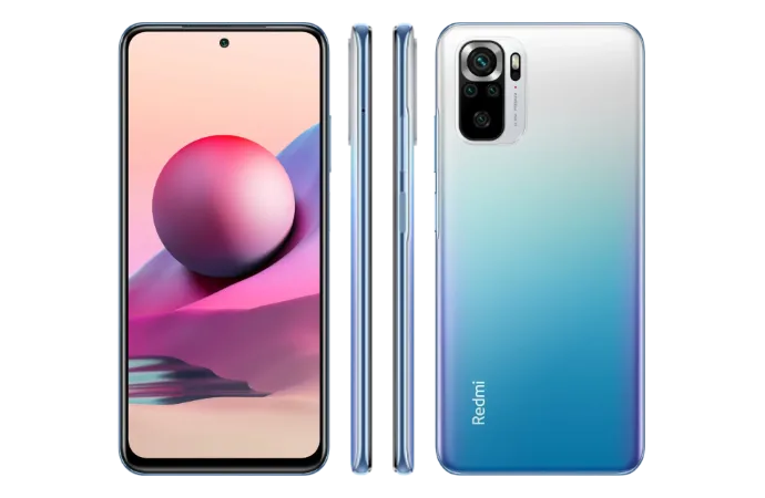 Замена кнопки включения Xiaomi Redmi Note 10S