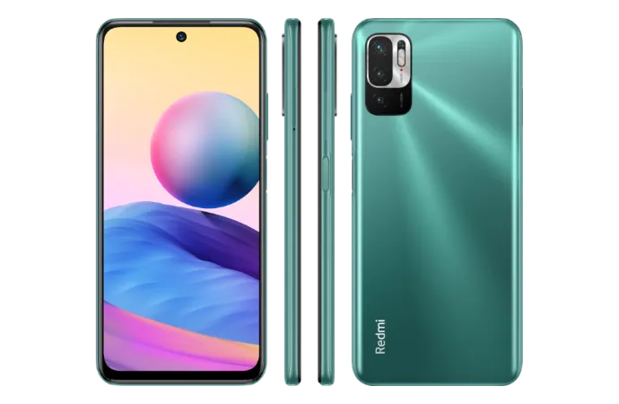 Замена кнопки включения Xiaomi Redmi Note 10T
