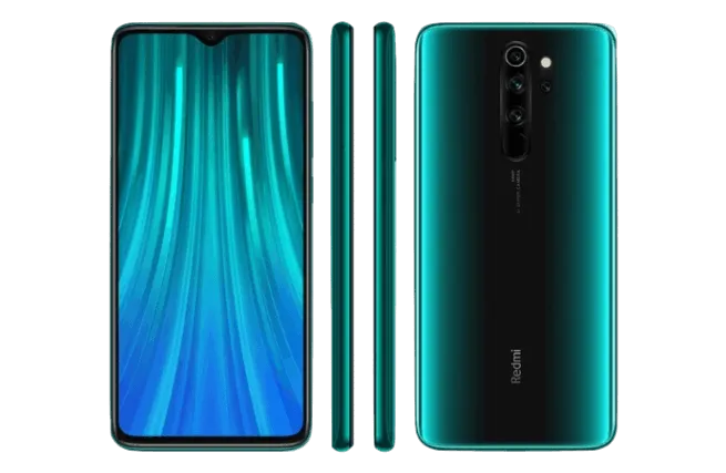 Замена кнопки включения Xiaomi Redmi Note 8 Pro
