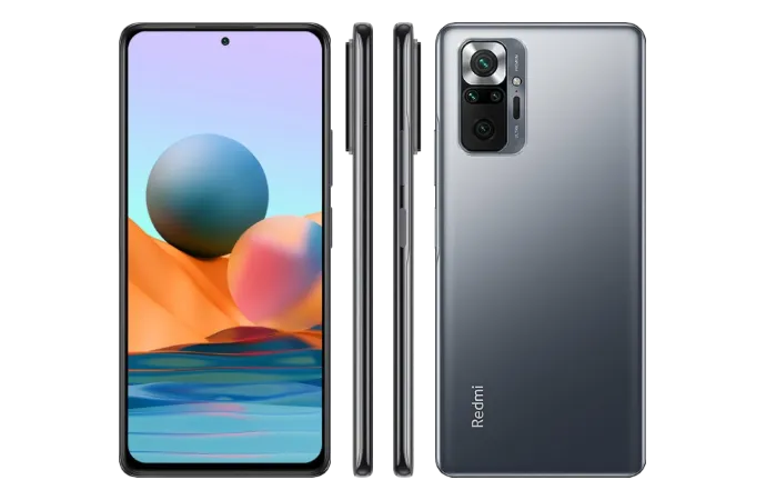 Замена кнопки включения Xiaomi Redmi Note 10 Pro Max