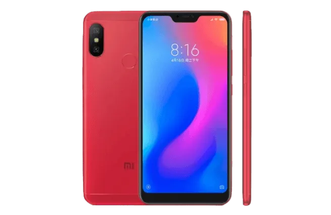 Замена кнопки включения Xiaomi Redmi 6 Pro