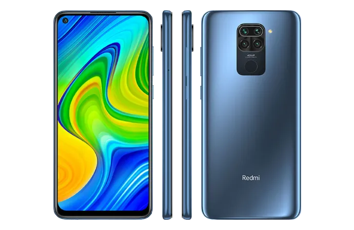 Замена кнопки включения Xiaomi Redmi Note 9