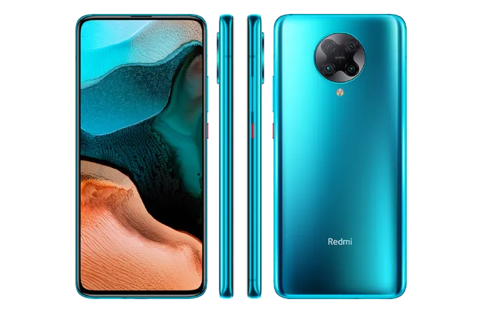 Замена кнопки включения Xiaomi Redmi K30 Pro