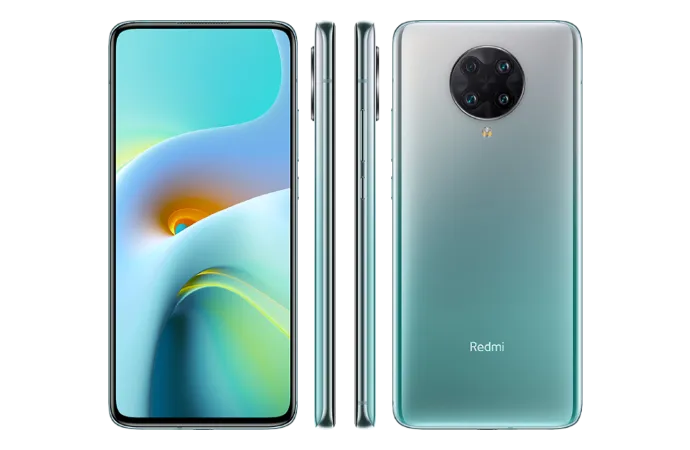 Замена кнопки включения Xiaomi Redmi K30 Ultra