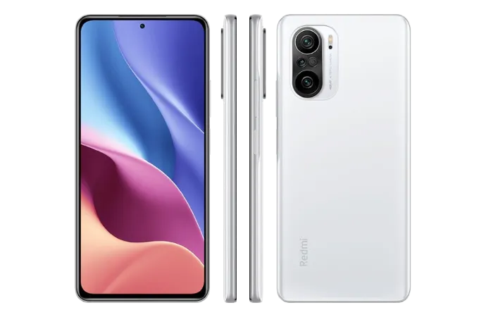 Замена кнопки включения Xiaomi Redmi K40