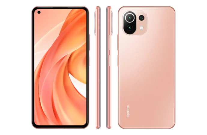 Замена кнопки включения Xiaomi Mi 11 Lite