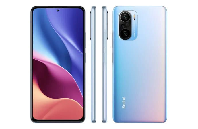 Замена кнопки включения Xiaomi Redmi K40 Pro