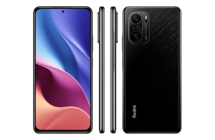 Замена кнопки включения Xiaomi Redmi K40 Pro Plus