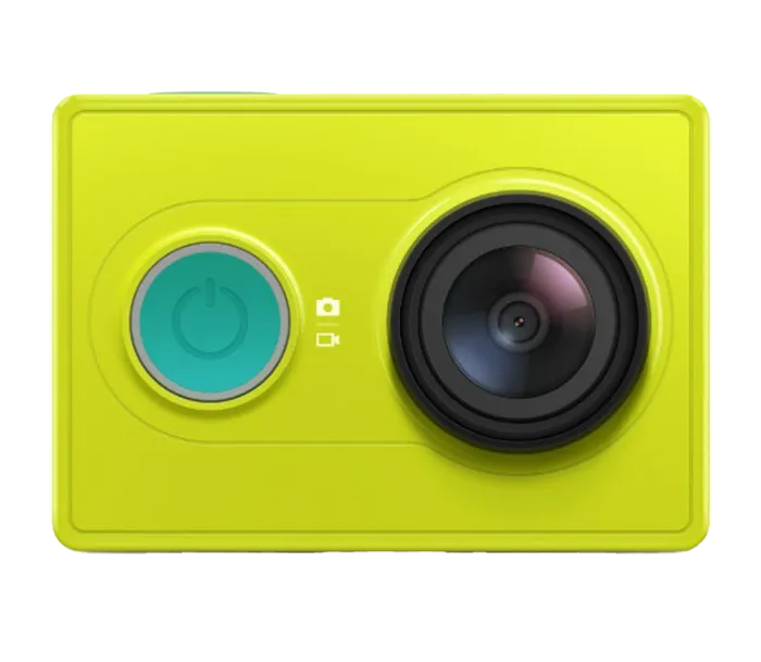 Ремонт материнской платы Xiaomi YI Action Camera 2k 