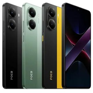 Замена камеры Xiaomi Poco X7