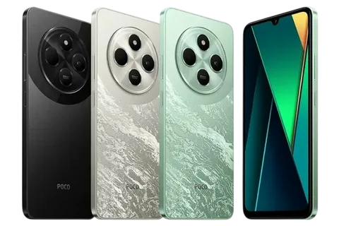 Замена камеры Xiaomi Poco C75