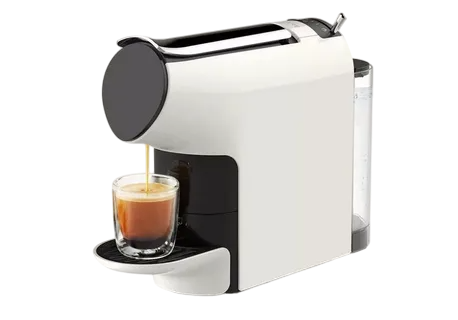 Замена резервуара с водой Xiaomi Scishare Capsule Coffee Machine Mini S1201