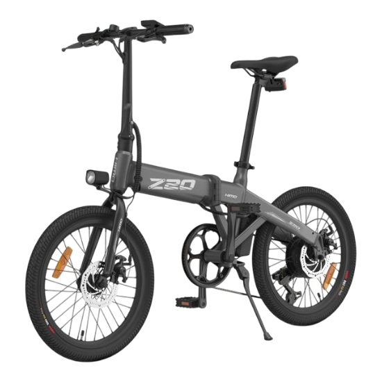 Замена фары Xiaomi Himo Z20