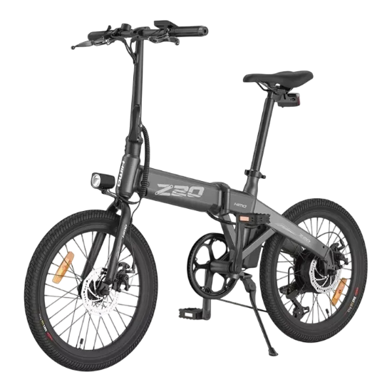 Замена фары Xiaomi Himo ZL20