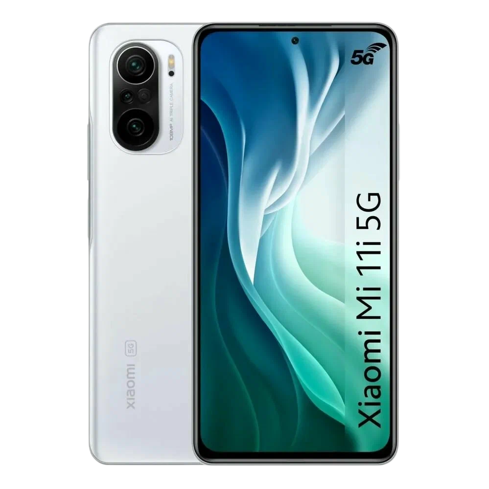 Ремонт микрофона Xiaomi Mi 11i