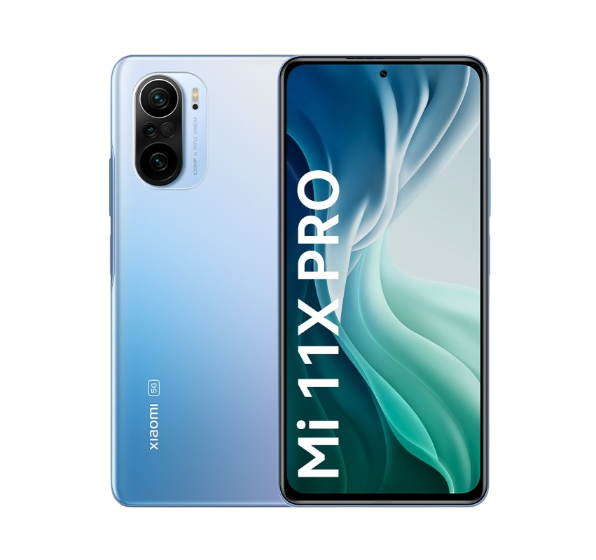 Ремонт микрофона Xiaomi Mi 11x Pro