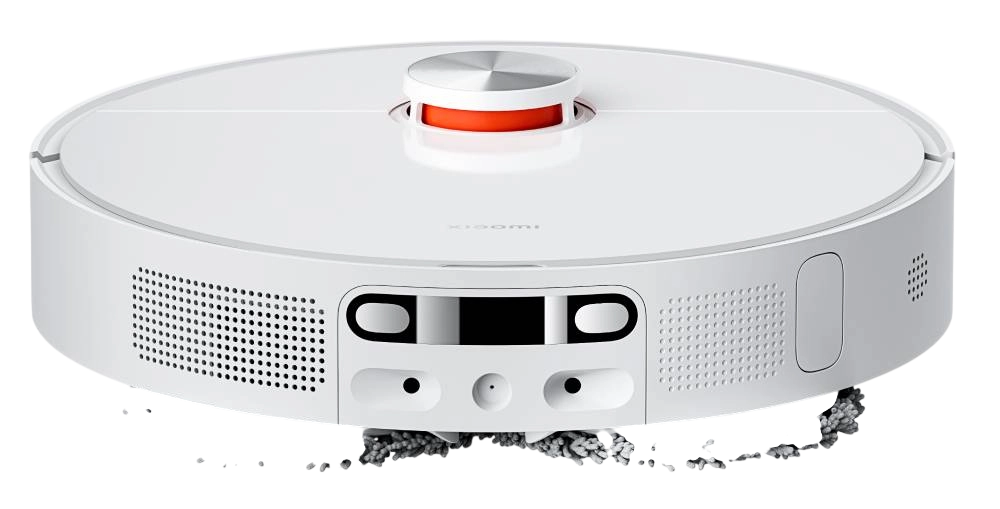 Замена датчиков управления, высоты, движения Xiaomi Robot Vacuum X10 EU